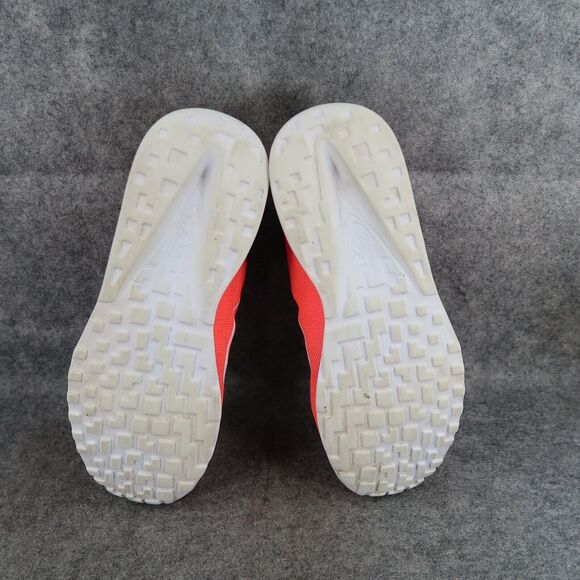 Nike Shoes Womens 8.5 Athletic Trainers Casual Active Comfort Run Gym Sport Pink - Picture 9 of 12